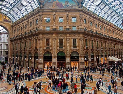 Le zone dello shopping più popolari di Milano